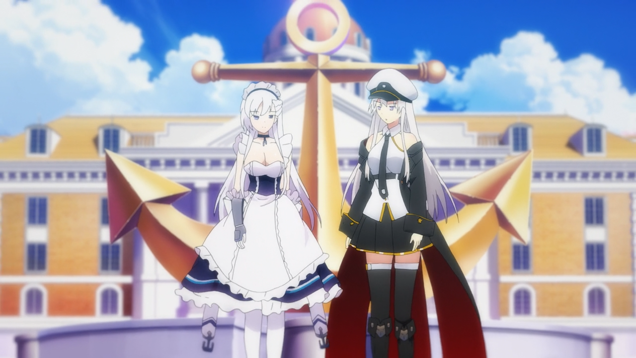 Azur Lane (Eca-Anime Fansub)